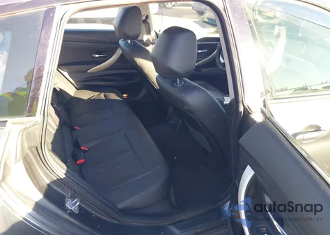 2014 BMW 328I Gran Turismo xDrive из США, поврежденный, VIN WBA3X5C51ED556845